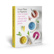 From Plant to Pigment: How to Make Paint, Pastels and Chalks from Plants by Stopka, Natalie