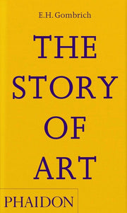 The Story of Art by Gombrich, Eh