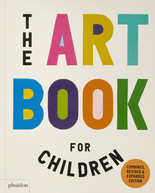 The Art Book for Children -- Ferren Gipson, Hardcover