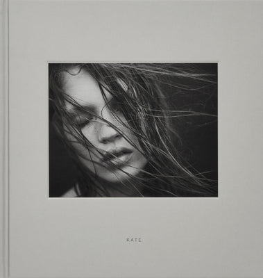 Kate -- Mario Sorrenti, Hardcover