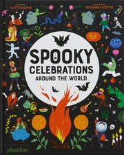 Spooky Celebrations Around the World by Ralphs, Matt