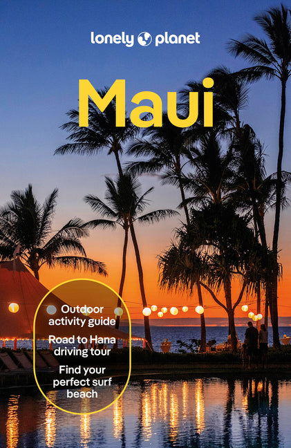 Lonely Planet Maui -- Lonely Planet, Paperback