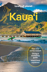 Lonely Planet Kauai by Harrell, Ashley