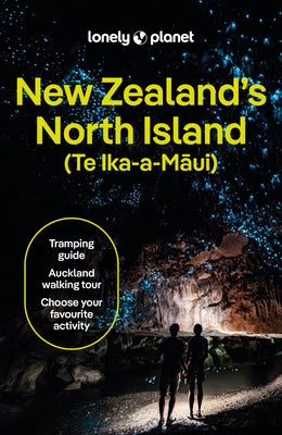 Lonely Planet New Zealand's North Island by Atkinson, Brett