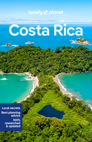 Lonely Planet Costa Rica 15 by Vorhees, Mara
