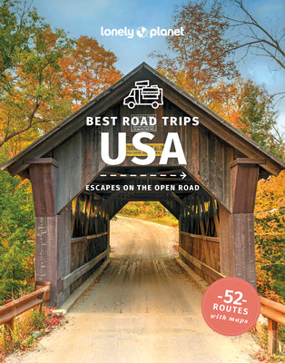 Lonely Planet Best Road Trips USA -- Anthony Ham, Paperback