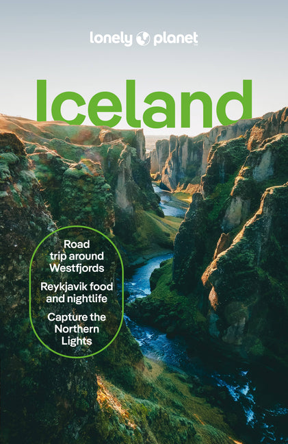 Lonely Planet Iceland 13 by Thiruvengadam, Meena