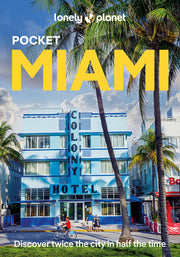 Lonely Planet Pocket Miami by Scott, Jesse