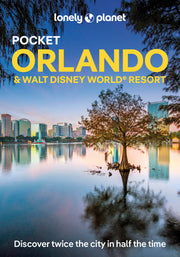 Lonely Planet Pocket Orlando & Walt Disney World (R) Resort by Bizzarri, Amy