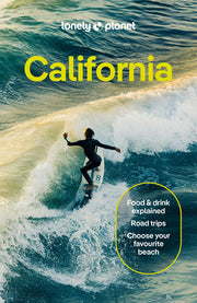 Lonely Planet California by Averbuck, Alexis
