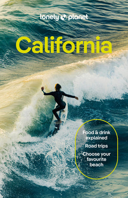 Lonely Planet California by Averbuck, Alexis