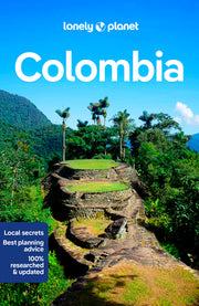 Lonely Planet Colombia 10 by Planet, Lonely