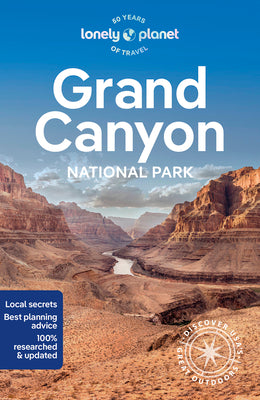 Lonely Planet Grand Canyon National Park -- Christopher Pitts, Paperback