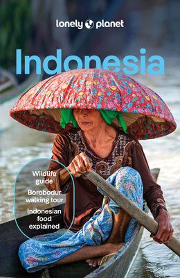 Lonely Planet Indonesia by Eimer, David