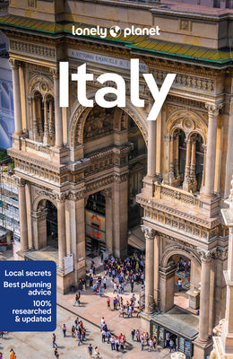Lonely Planet Italy 16 by Garwood, Duncan
