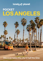 Lonely Planet Pocket Los Angeles by Ver Berkmoes, Ryan