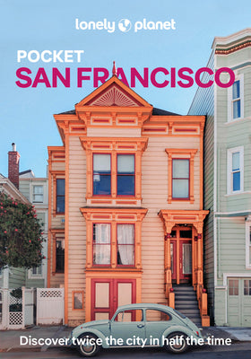 Lonely Planet Pocket San Francisco by Bing, Alison