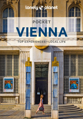 Lonely Planet Pocket Vienna by Enright Becki, Enright