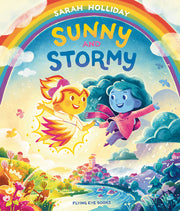 Sunny and Stormy by Holliday, Sarah