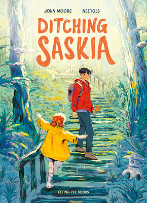 Ditching Saskia by Moore, John