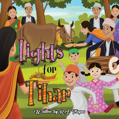 Lights for Tihar by Thapa, R. a.