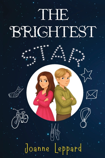 The Brightest Star -- Joanne Leppard, Paperback