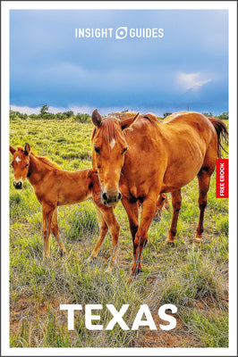 Insight Guides Texas: Travel Guide with eBook by Insight Guides