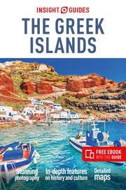 Insight Guides the Greek Islands: Travel Guide with Free eBook by Insight Guides