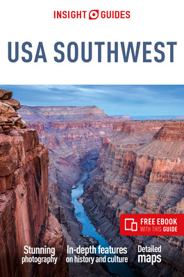 Insight Guides USA Southwest: Travel Guide with Free eBook by Insight Guides