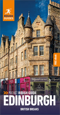 Pocket Rough Guide British Breaks Edinburgh: Travel Guide with Free eBook by Guides, Rough