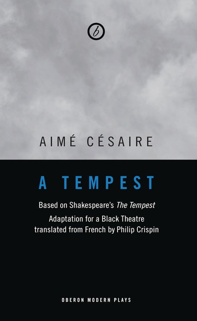 A Tempest -- Aime Cesaire, Paperback