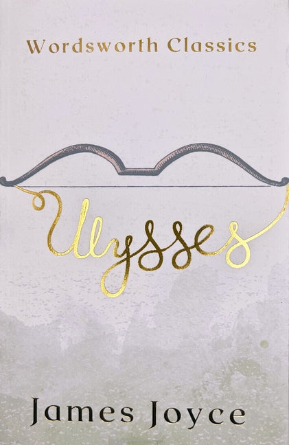 Ulysses -- James Joyce, Paperback
