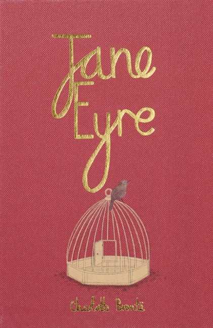 Jane Eyre -- Charlotte Brontë, Hardcover
