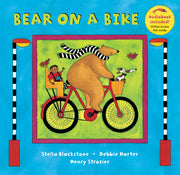 Bear on a Bike by Blackstone, Stella