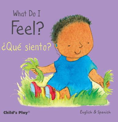What Do I Feel? / ¿Qué Siento? -- Annie Kubler, Board Book