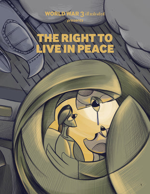 The Right to Live in Peace -- Mohammad Sabaaneh, Paperback