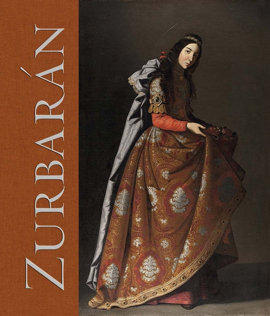 Zurbaran -- Francesca Whitlum-Cooper, Hardcover