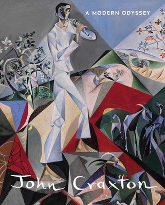 John Craxton: A Modern Odyssey by Martin, Simon