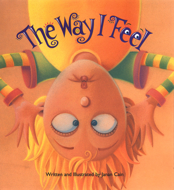 The Way I Feel by Cain, Janan