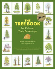 The Tree Book for Kids and Their Grown-Ups by Ingoglia, Gina