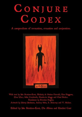 Conjure Codex by Stratton-Kent, Jake
