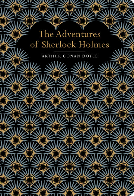 The Adventures of Sherlock Holmes -- Arthur C. Doyle, Hardcover