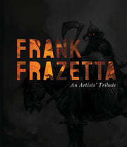 Frank Frazetta: An Artists' Tribute: 11 Art Projects Inspired by the Icon. with an Introduction by Sara Frazetta. by Publishing 3dtotal