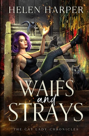 Waifs and Strays by Harper, Helen