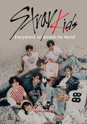 Stray Kids: Everywhere All Around the World by Zander, Pearl