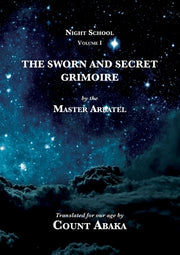 The Sworn and Secret Grimoire by Stratton-Kent, Jake