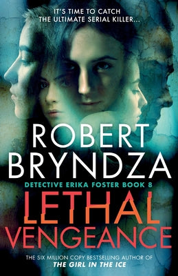 Lethal Vengeance -- Robert Bryndza, Paperback