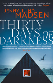 Thirty Days of Darkness by Madsen, Jenny Lund