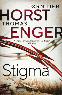 Stigma: Volume 4 by Horst, Jørn Lier