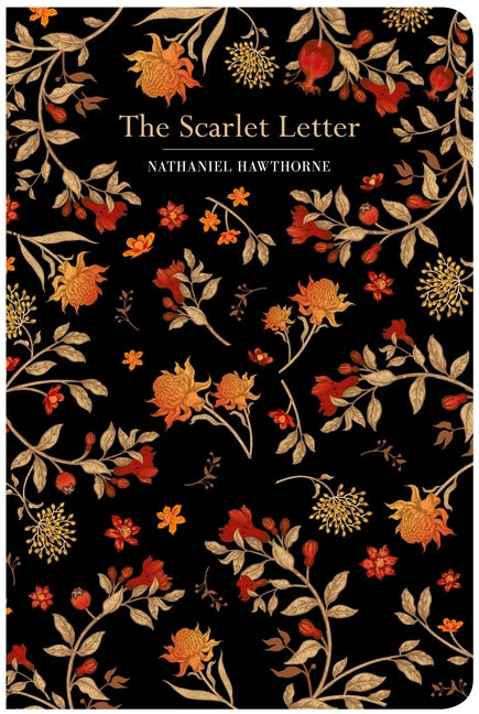 The Scarlet Letter -- Nathaniel Hawthorne, Hardcover